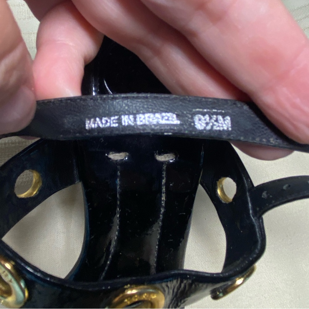 Tory Burch Wedge Sandals - Picture 15 of 15